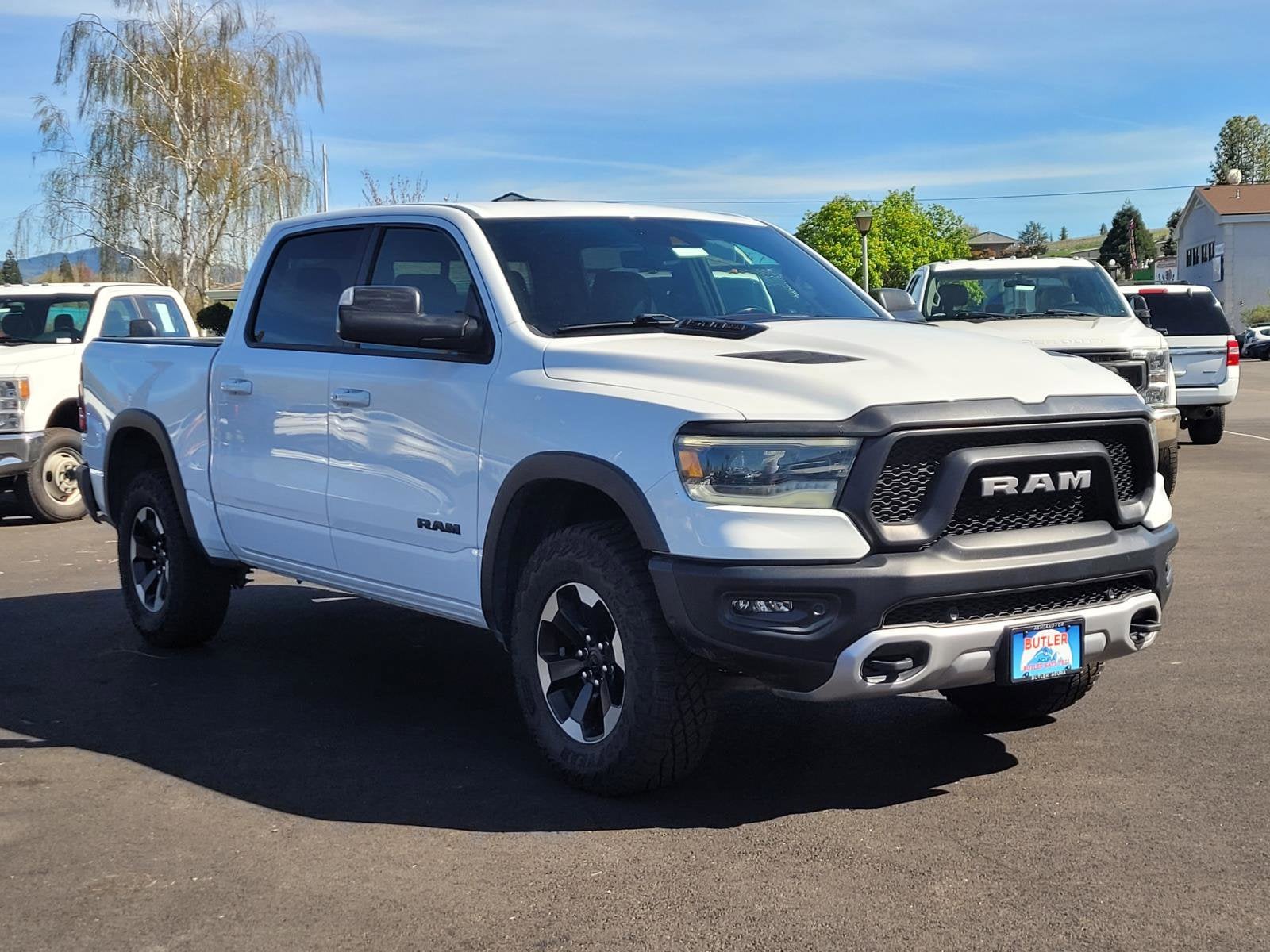2021 RAM 1500 Rebel