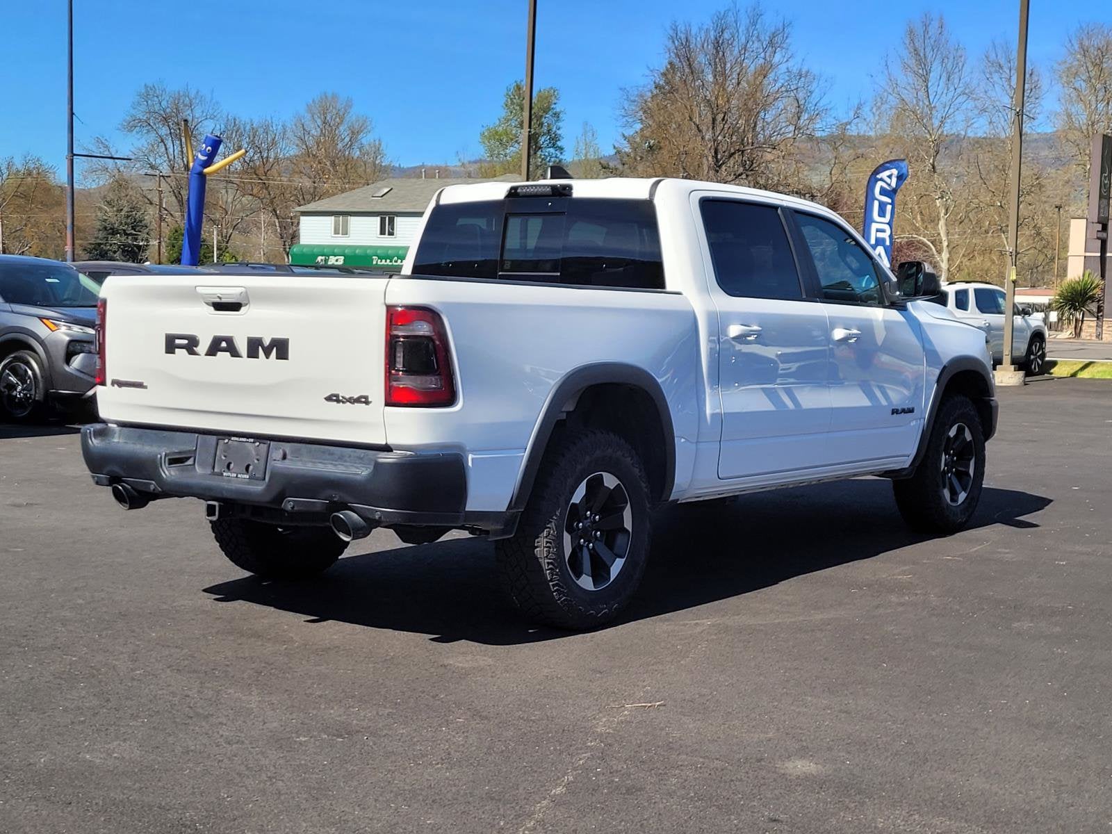 2021 RAM 1500 Rebel