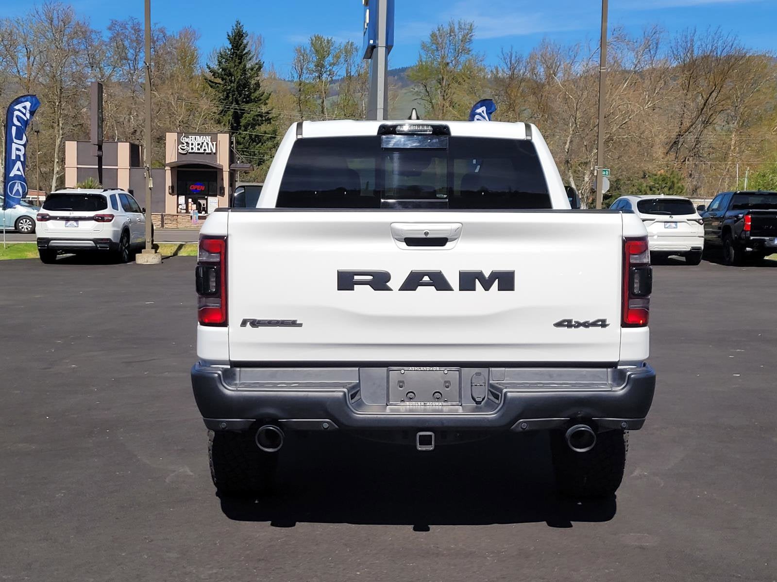2021 RAM 1500 Rebel