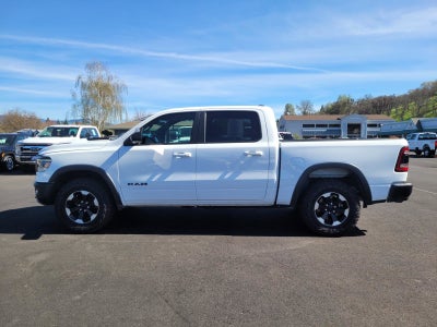 2021 RAM 1500 Rebel