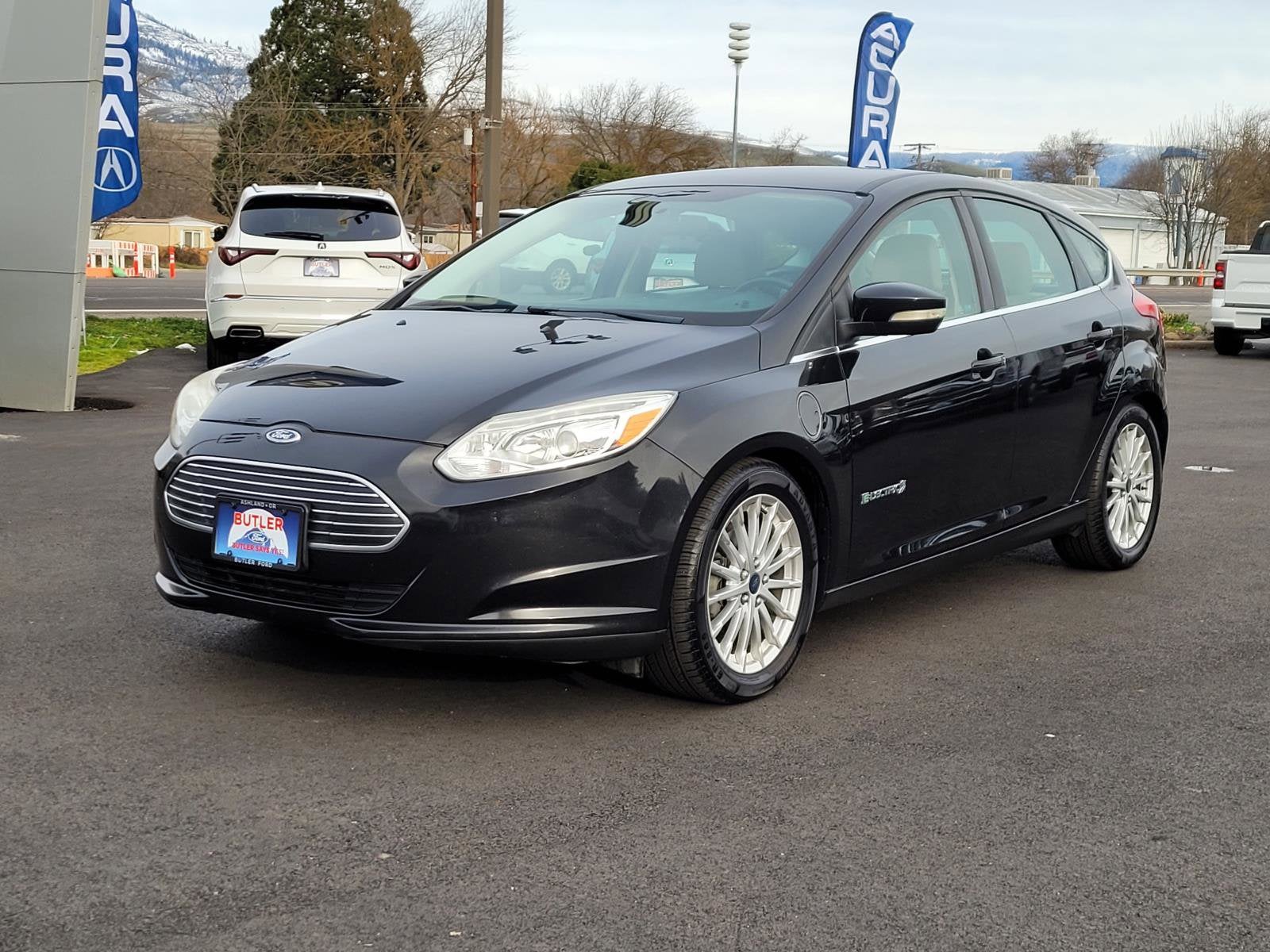 2015 Ford Focus Electric Base
