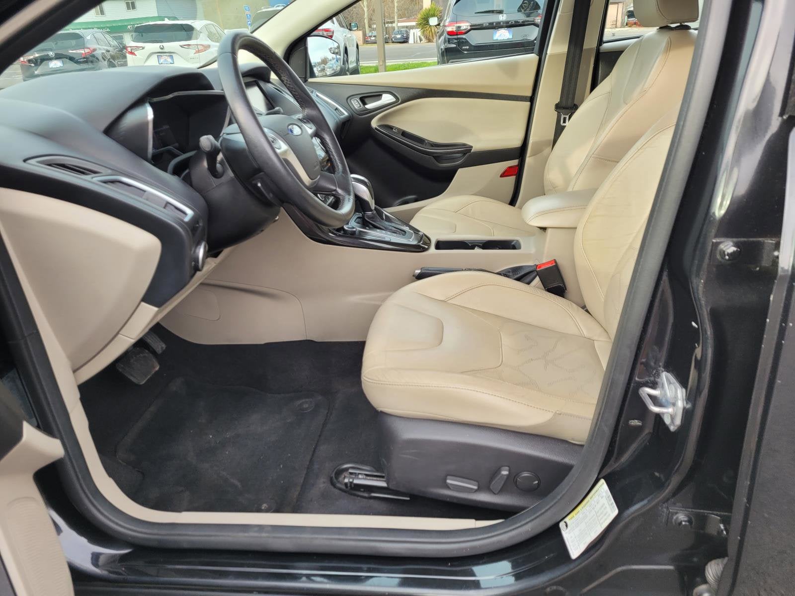 2015 Ford Focus Electric Base