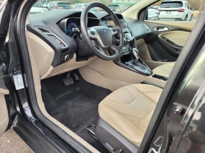 2015 Ford Focus Electric Base