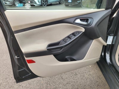 2015 Ford Focus Electric Base