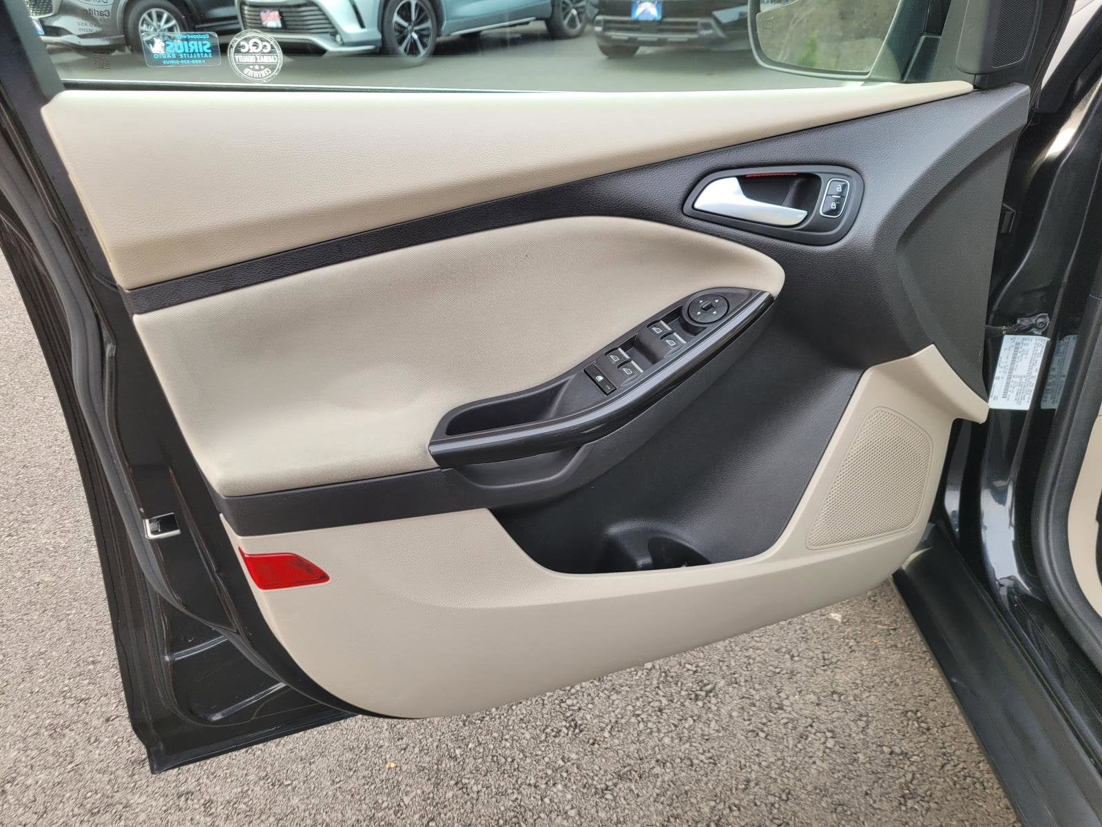 2015 Ford Focus Electric Base