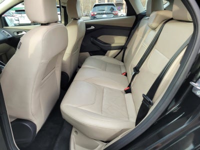 2015 Ford Focus Electric Base