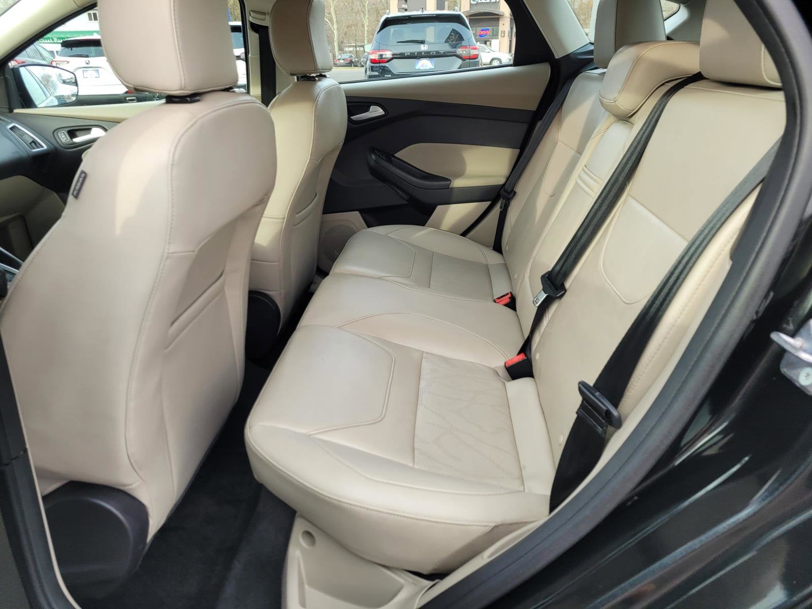 2015 Ford Focus Electric Base