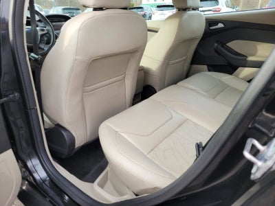 2015 Ford Focus Electric Base