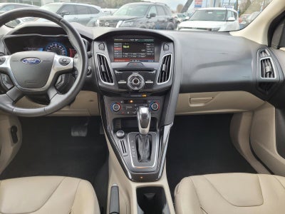 2015 Ford Focus Electric Base