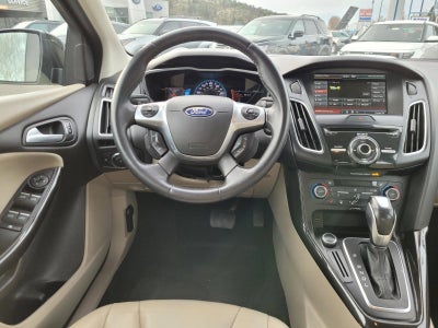 2015 Ford Focus Electric Base