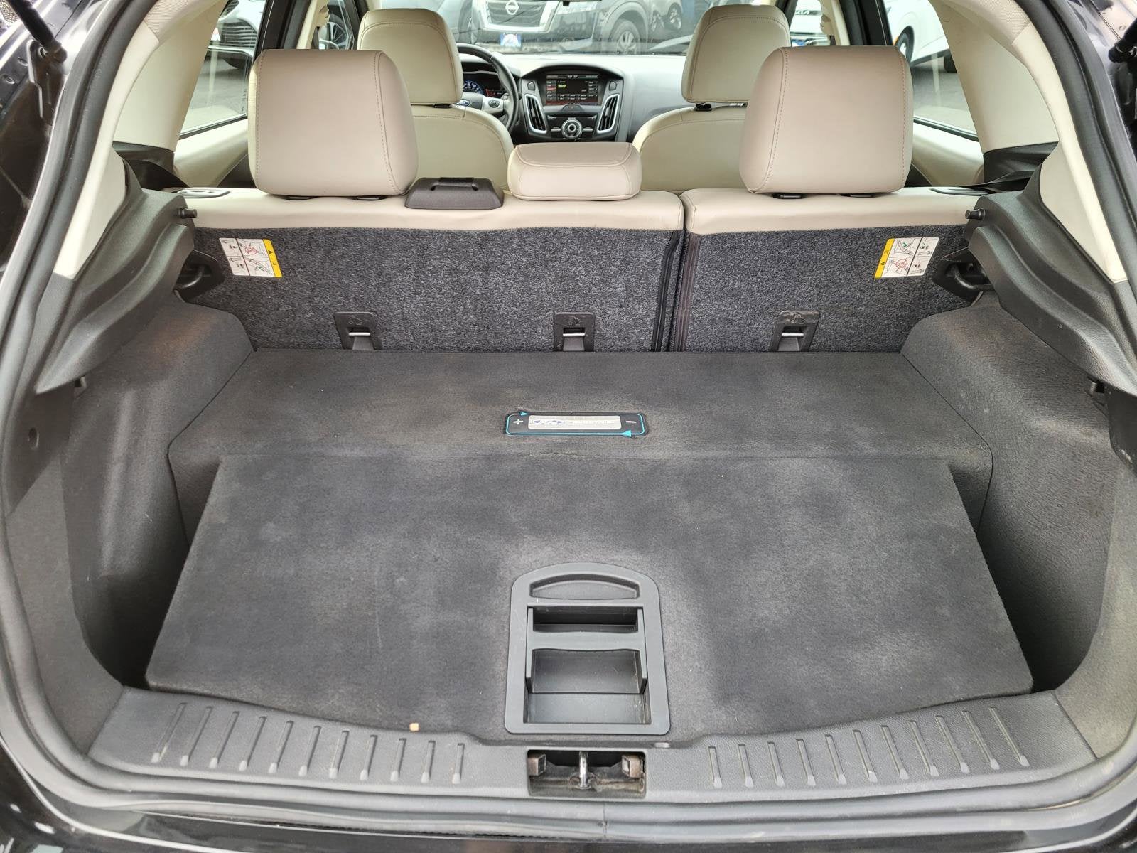 2015 Ford Focus Electric Base