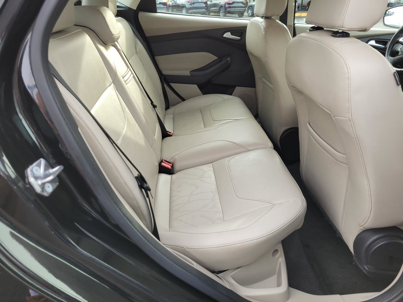 2015 Ford Focus Electric Base