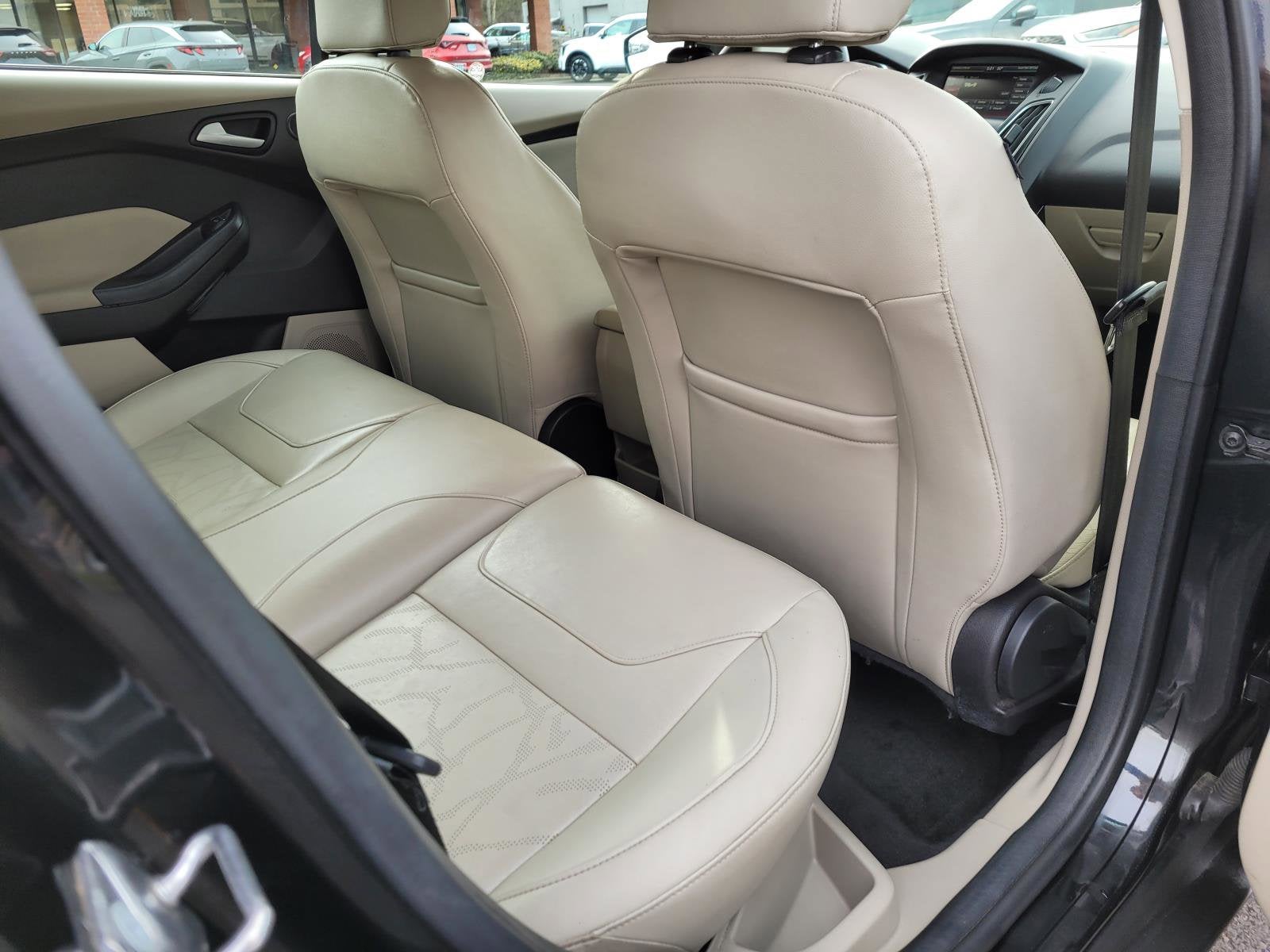 2015 Ford Focus Electric Base