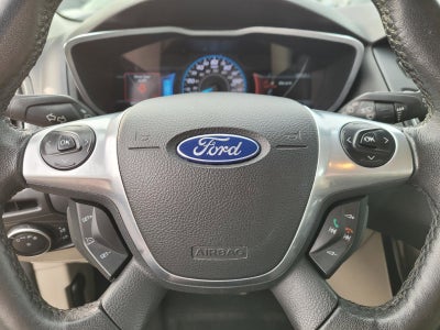 2015 Ford Focus Electric Base