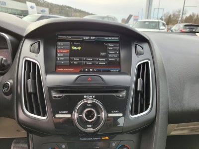 2015 Ford Focus Electric Base