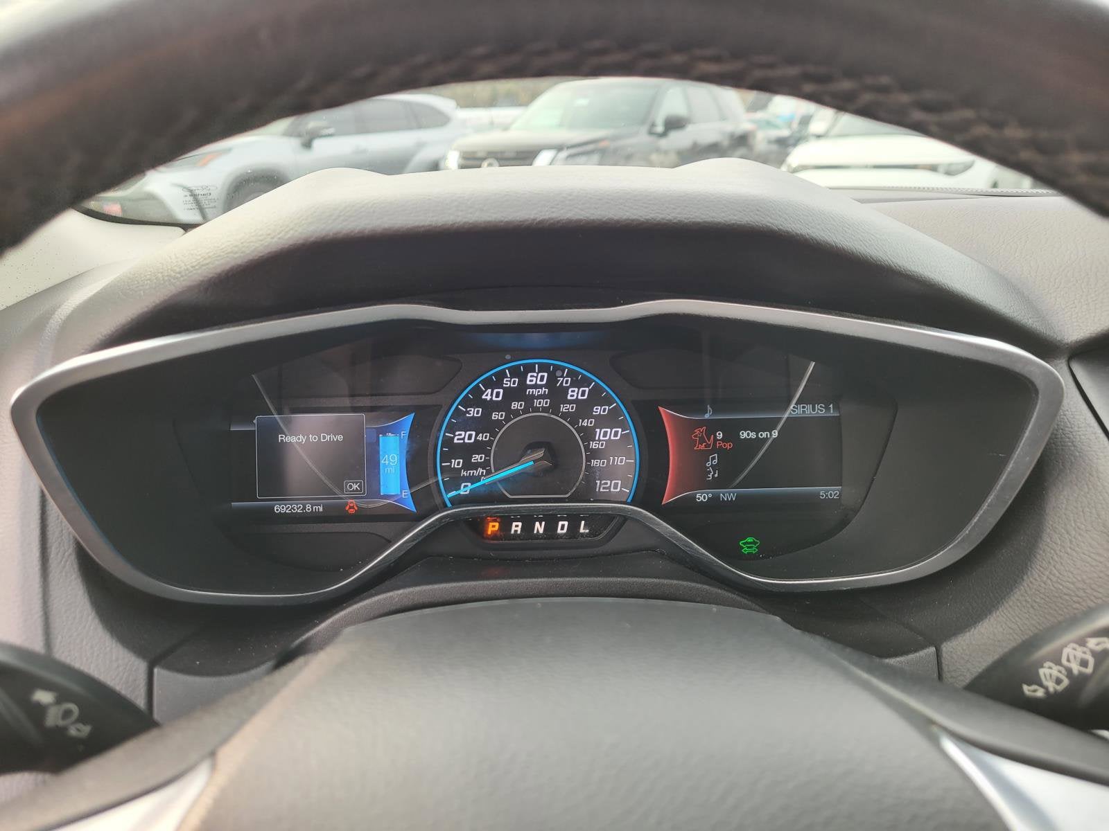 2015 Ford Focus Electric Base