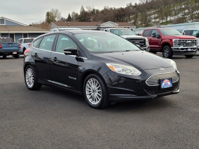 2015 Ford Focus Electric Base