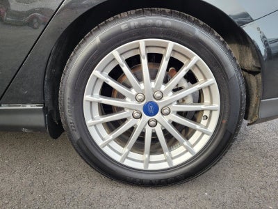 2015 Ford Focus Electric Base