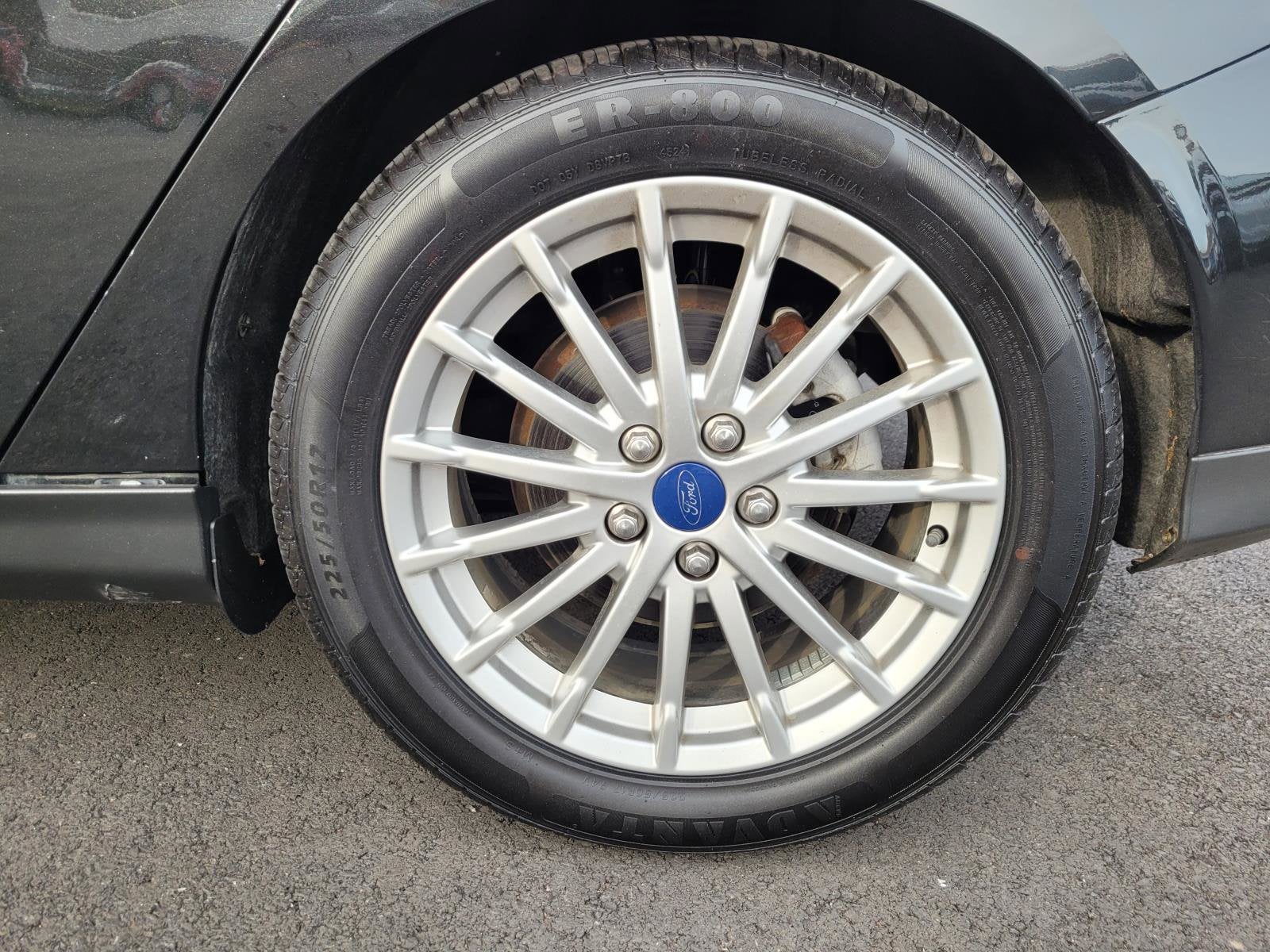 2015 Ford Focus Electric Base