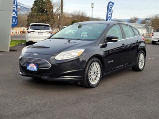 2015 Ford Focus Electric Base