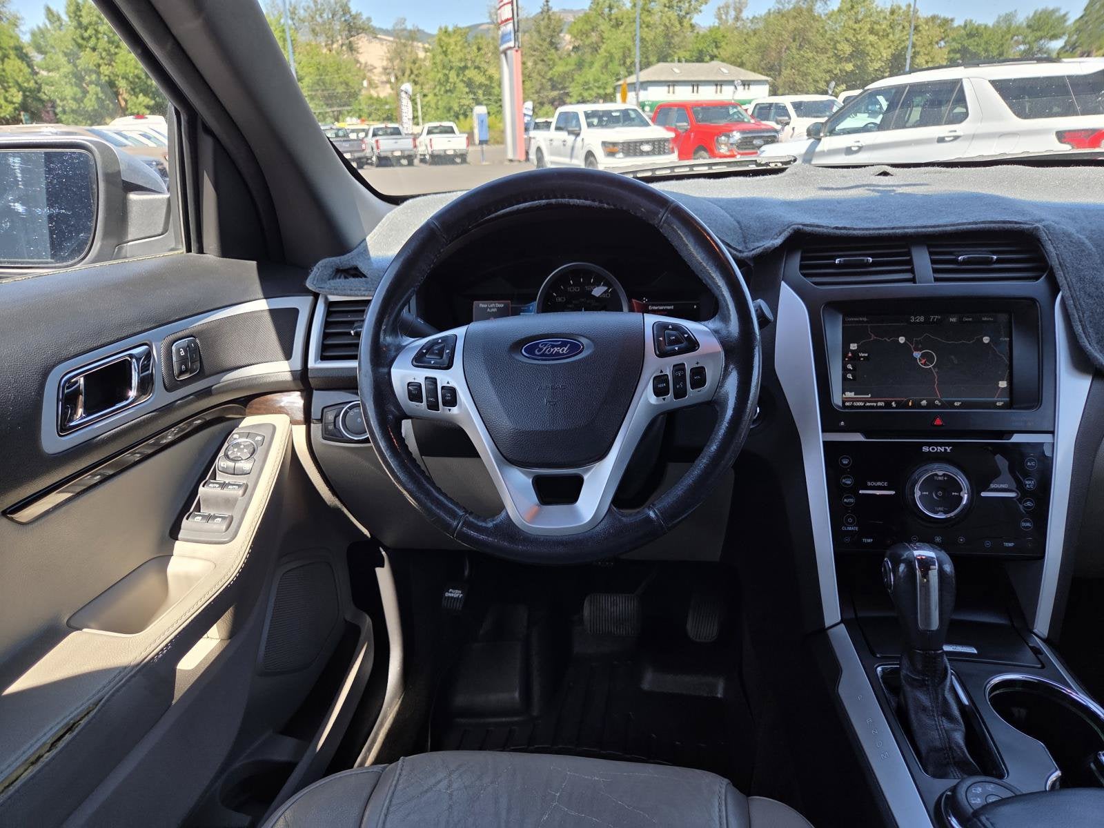 2014 Ford Explorer Limited