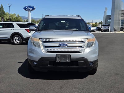 2014 Ford Explorer Limited