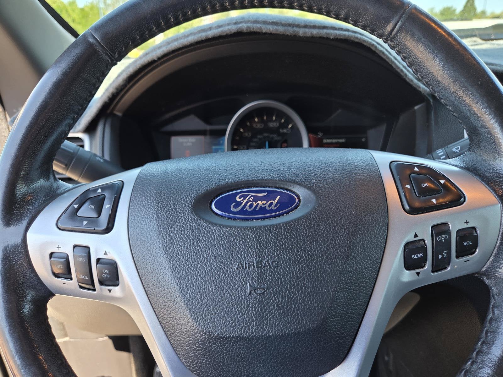 2014 Ford Explorer Limited