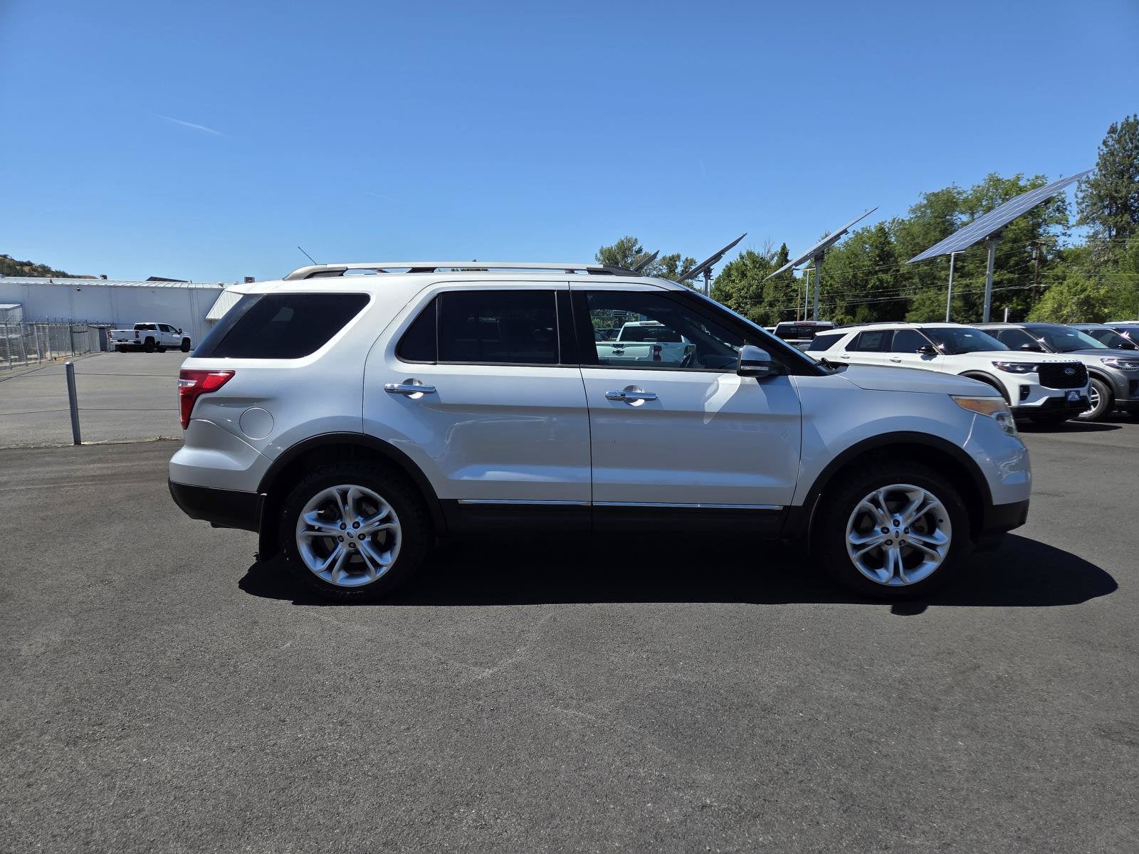 2014 Ford Explorer Limited