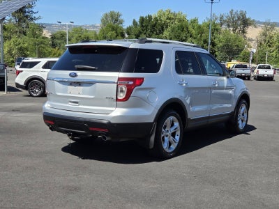 2014 Ford Explorer Limited