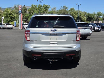 2014 Ford Explorer Limited