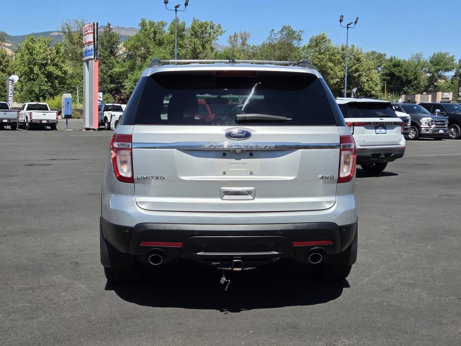 2014 Ford Explorer Limited