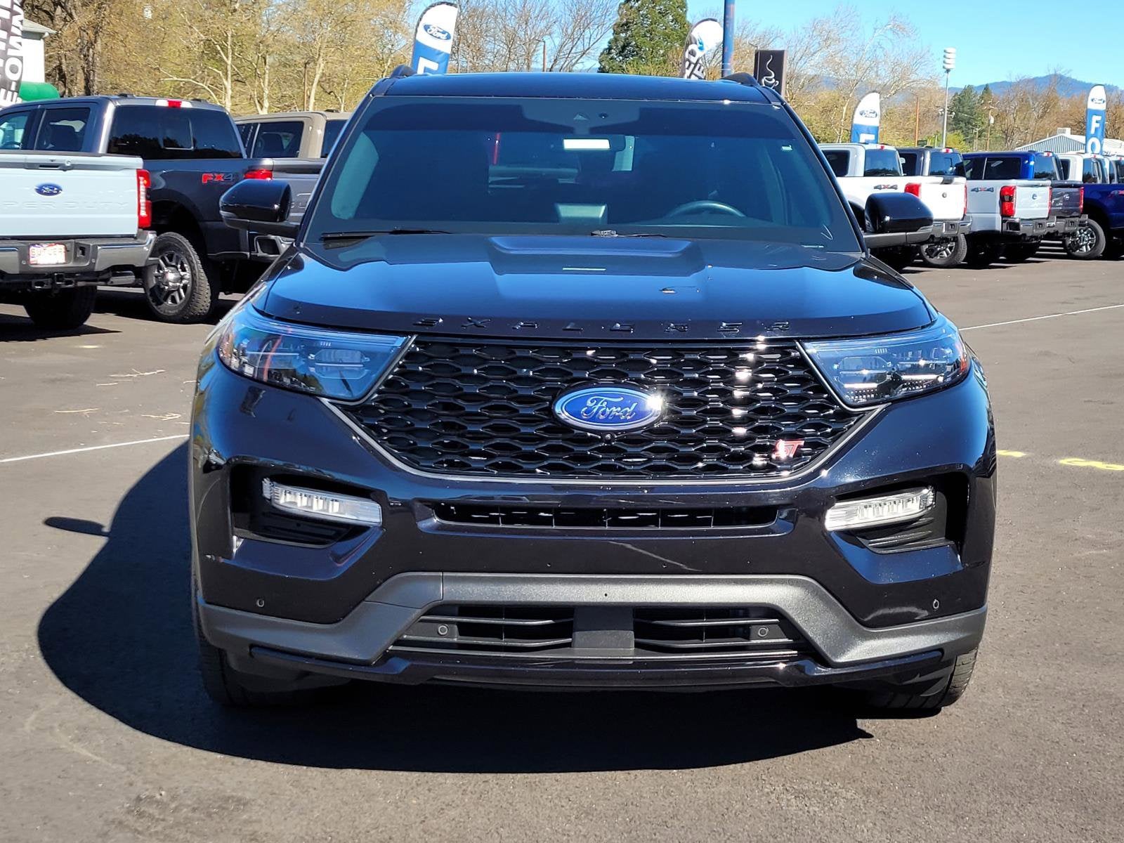 2023 Ford Explorer ST