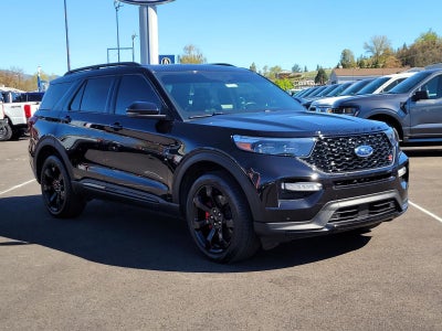 2023 Ford Explorer ST