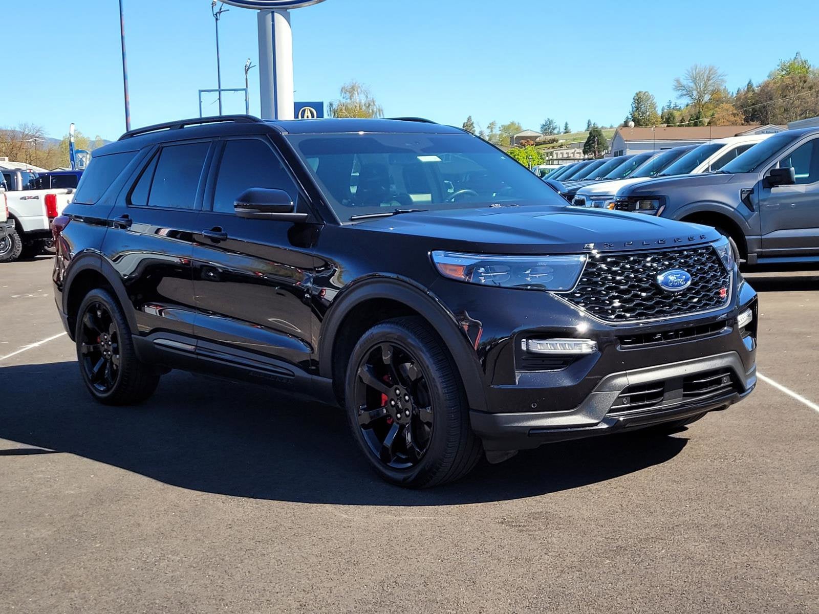 2023 Ford Explorer ST