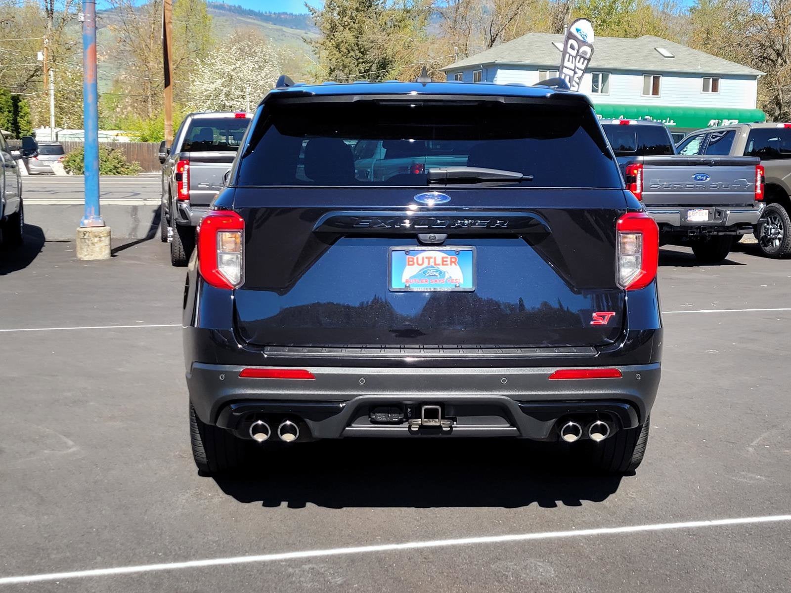 2023 Ford Explorer ST