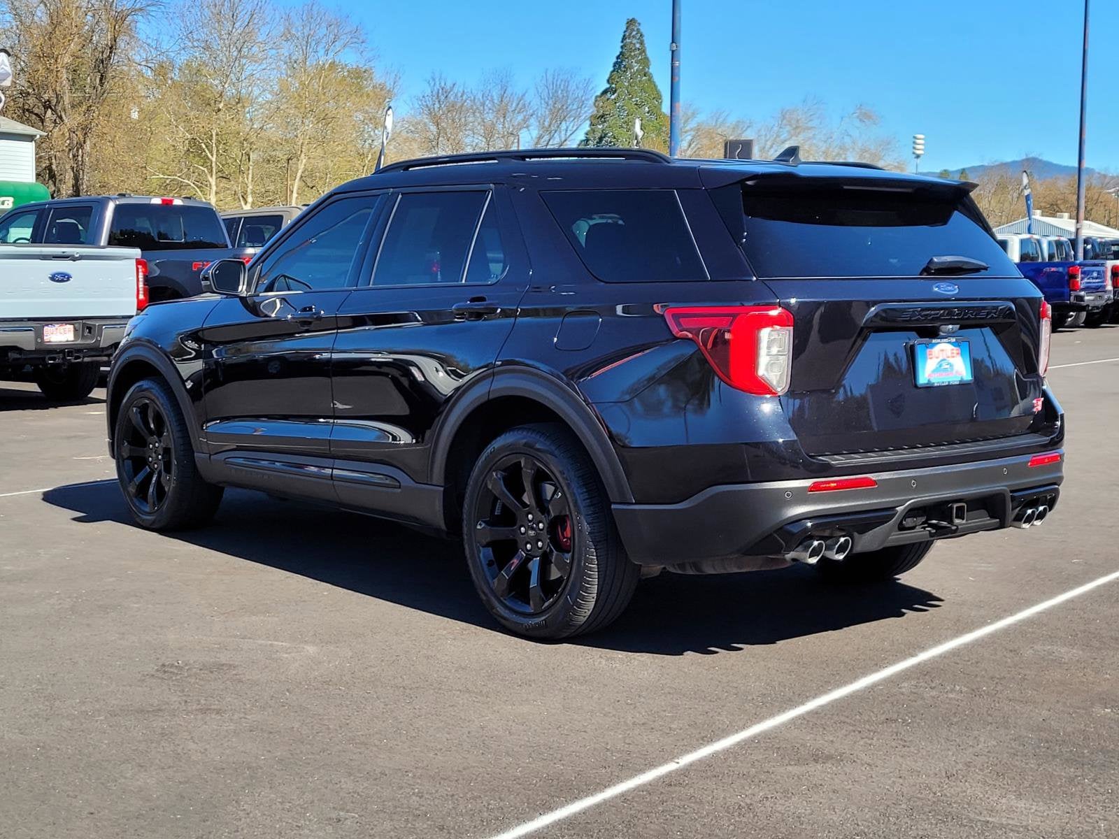 2023 Ford Explorer ST