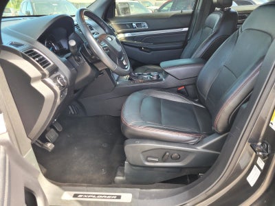2019 Ford Explorer Sport