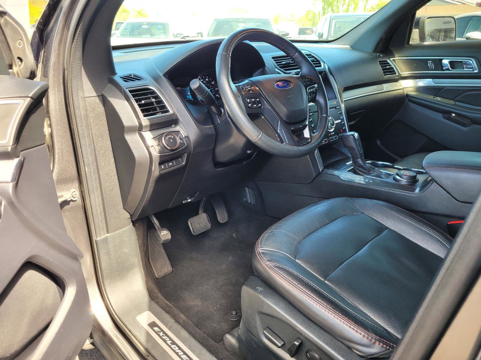 2019 Ford Explorer Sport