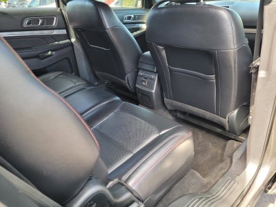 2019 Ford Explorer Sport