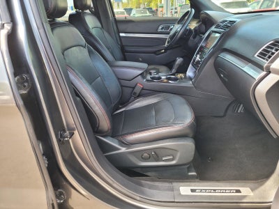 2019 Ford Explorer Sport