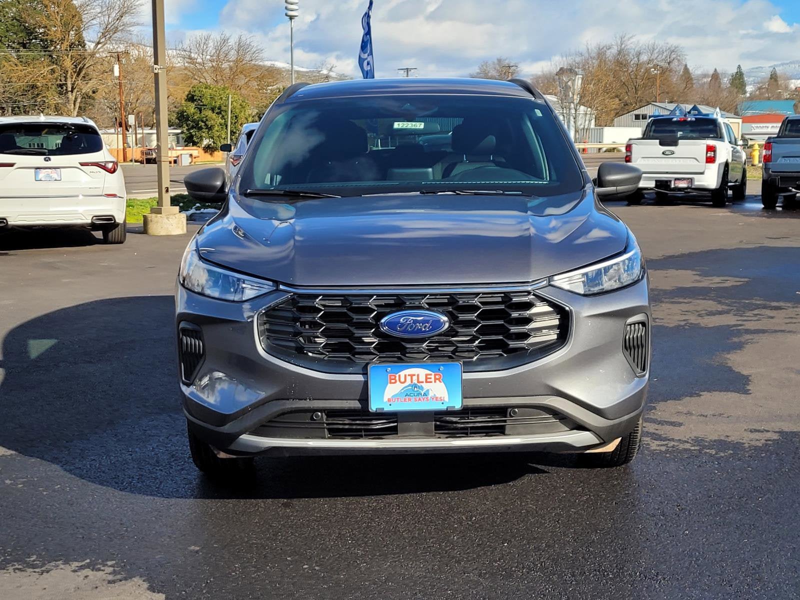 2025 Ford Escape ST-Line