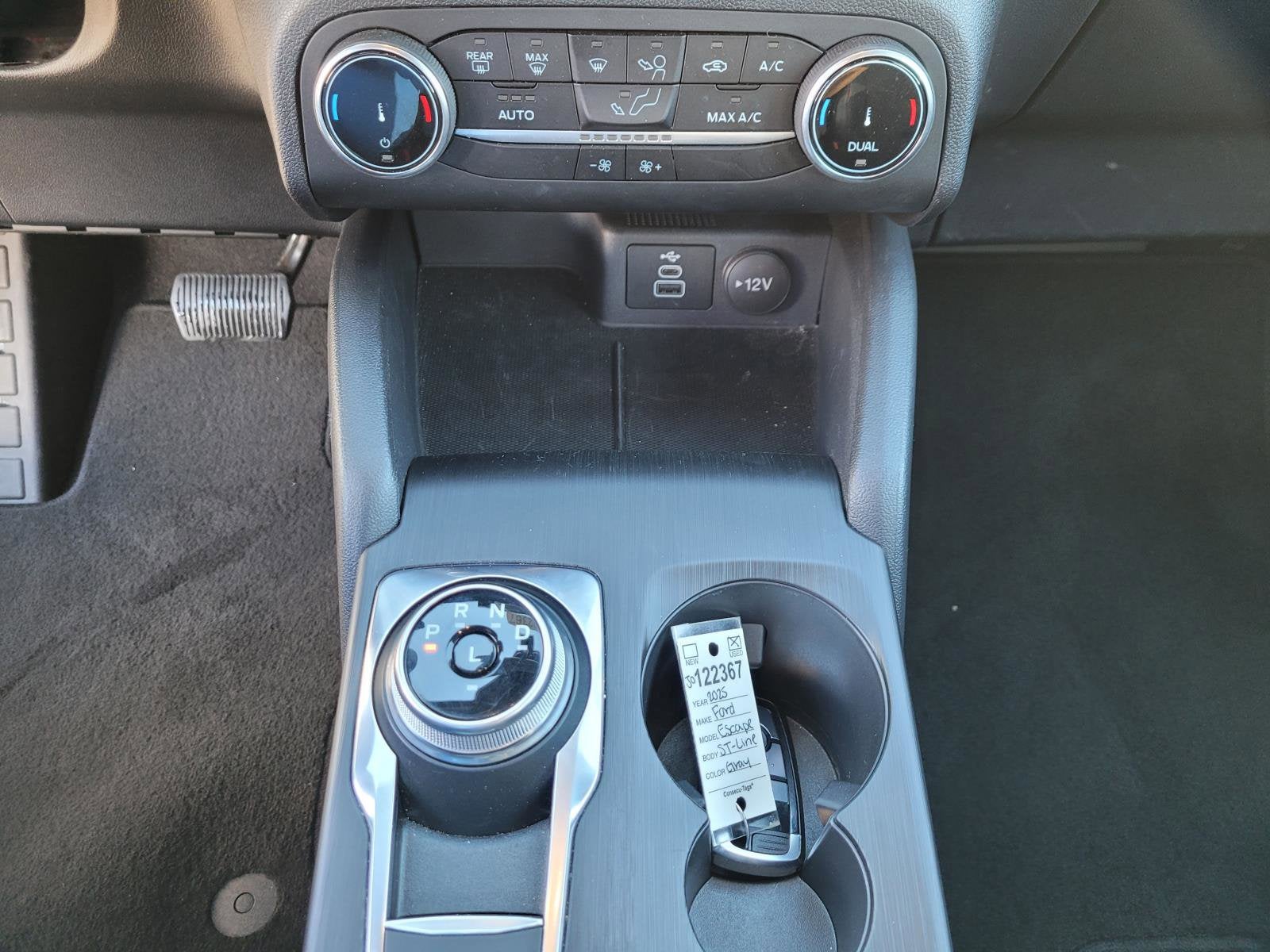 2025 Ford Escape ST-Line