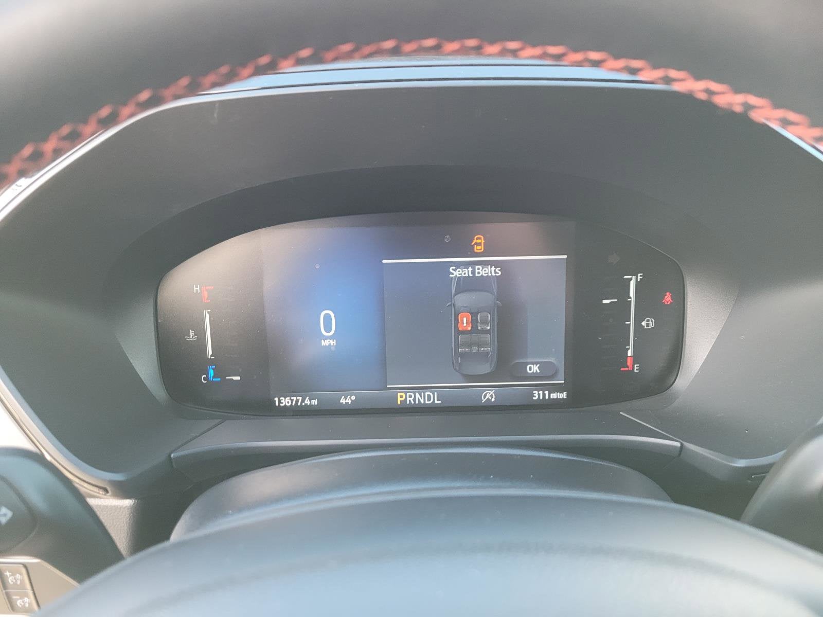 2025 Ford Escape ST-Line