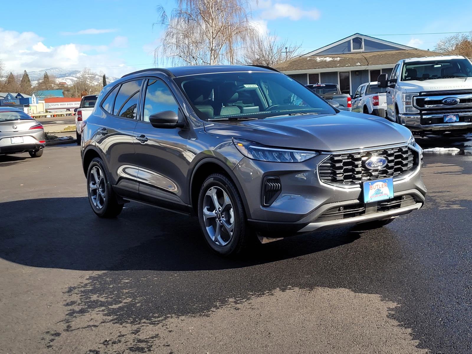 2025 Ford Escape ST-Line