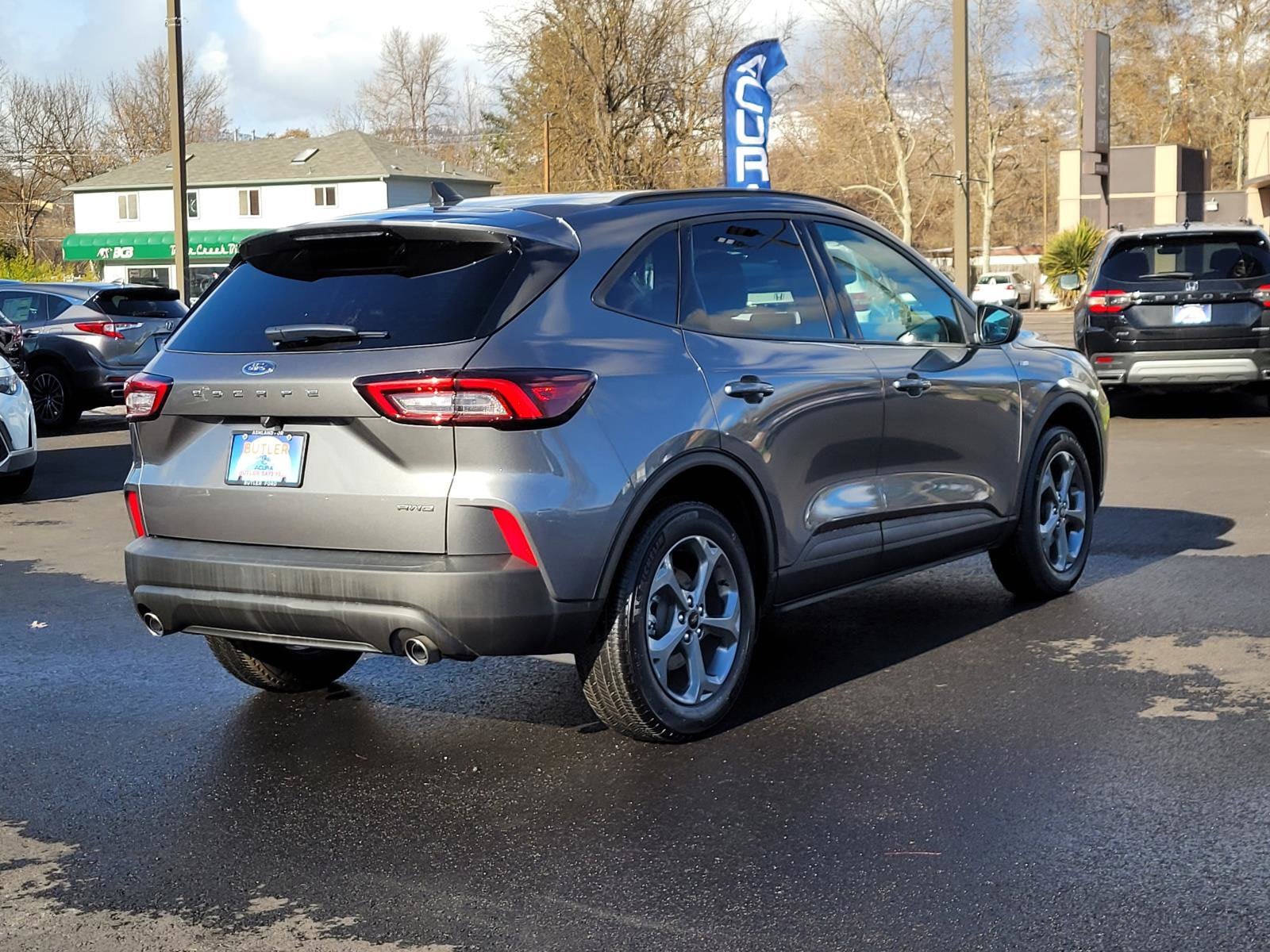 2025 Ford Escape ST-Line