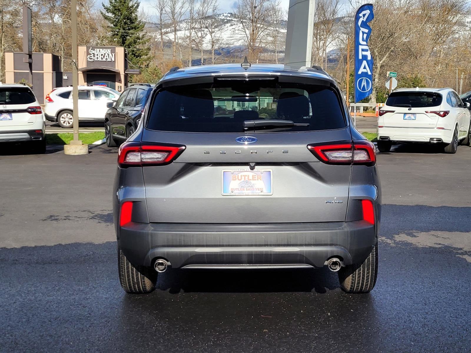 2025 Ford Escape ST-Line