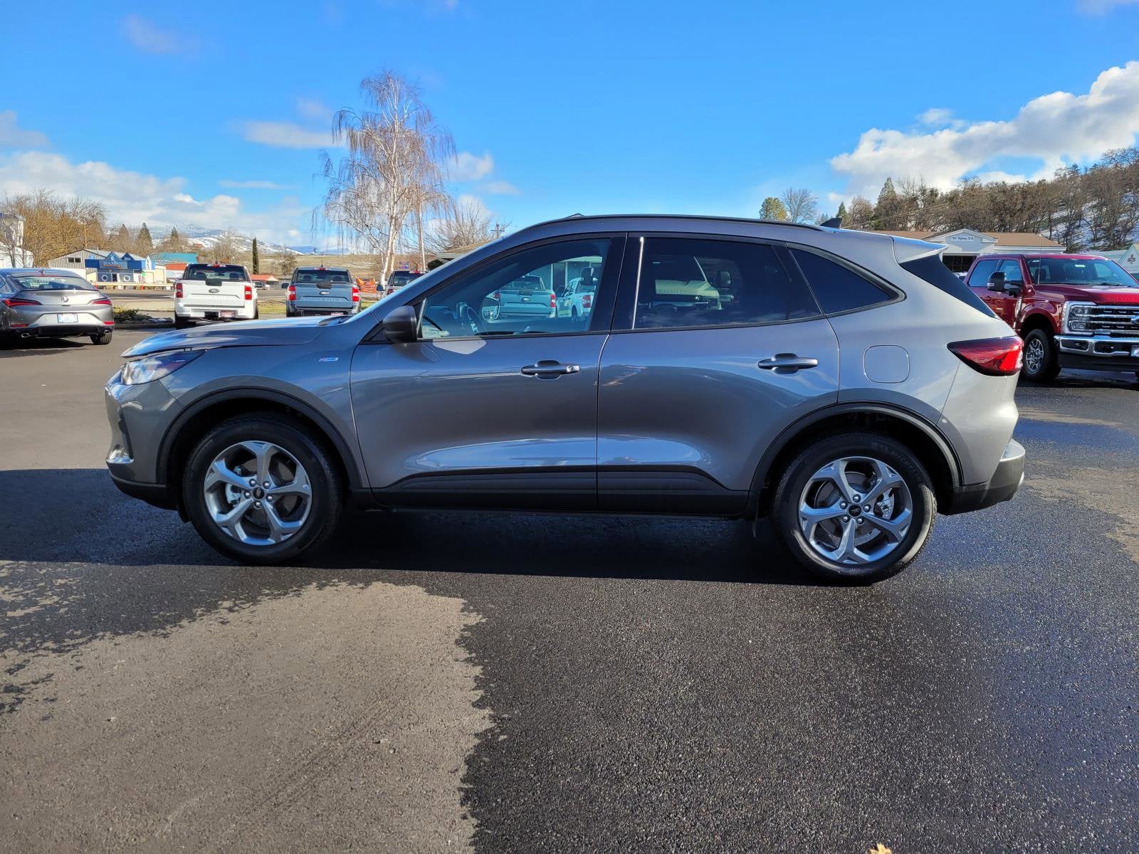 2025 Ford Escape ST-Line