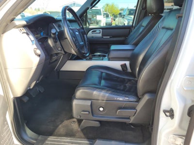 2017 Ford Expedition EL XLT