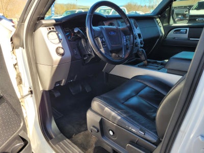 2017 Ford Expedition EL XLT