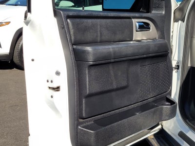 2017 Ford Expedition EL XLT